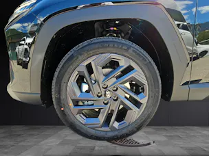 Hyundai Tucson 1.6 T-GDi HEV Origo Blackline 4WD