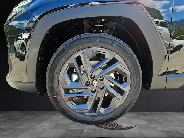 Hyundai Tucson 1.6 T-GDi HEV Origo Blackline 4WD