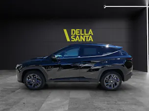 Hyundai Tucson 1.6 T-GDi HEV Origo Blackline 4WD