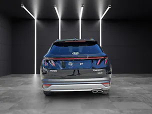 Hyundai Tucson 1.6 T-GDi HEV Origo Blackline 4WD