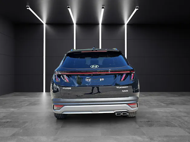 Hyundai Tucson 1.6 T-GDi HEV Origo Blackline 4WD