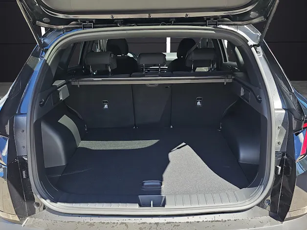 Hyundai Tucson 1.6 T-GDi HEV Origo Blackline 4WD