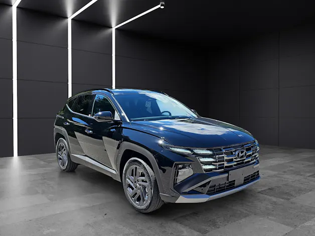 Hyundai Tucson 1.6 T-GDi HEV Origo Blackline 4WD