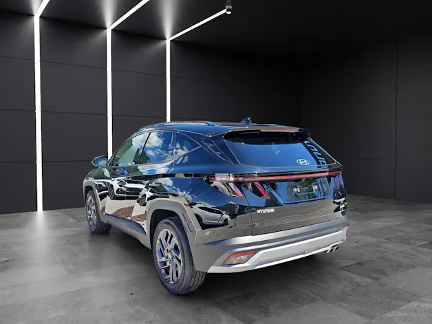 Hyundai Tucson 1.6 T-GDi HEV Origo Blackline 4WD