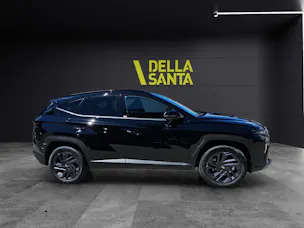 Hyundai Tucson 1.6 T-GDi HEV Origo Blackline 4WD