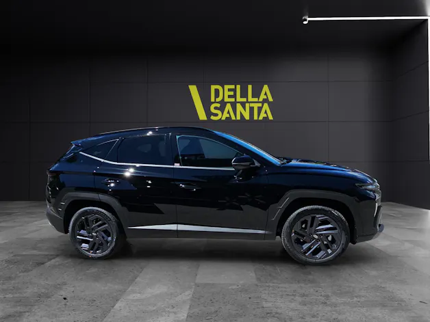 Hyundai Tucson 1.6 T-GDi HEV Origo Blackline 4WD