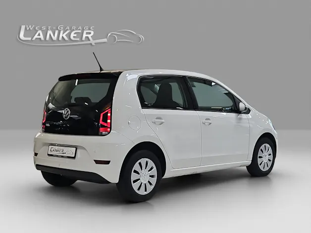 VW Up 1.0 MPI EcoF Move