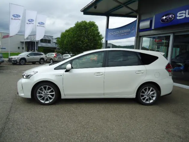 Toyota Prius+ Wagon 1.8 VVTi HSD Comfort