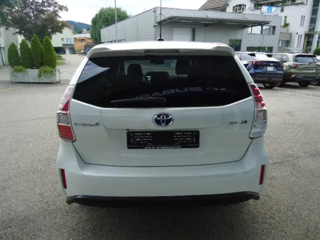 Toyota Prius+ Wagon 1.8 VVTi HSD Comfort
