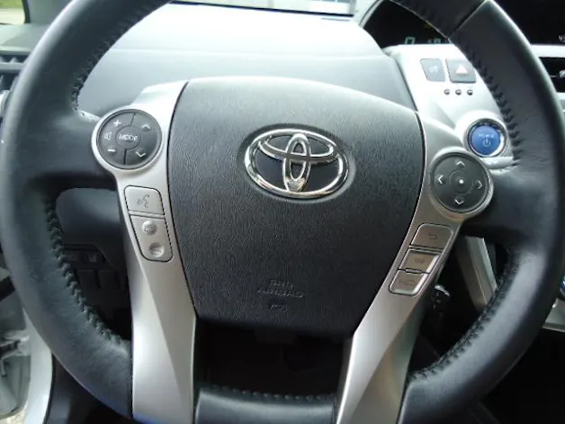 Toyota Prius+ Wagon 1.8 VVTi HSD Comfort