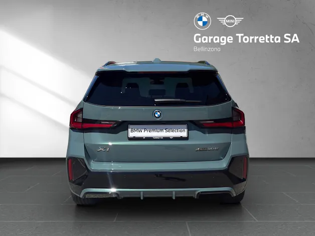BMW X1 30e xDrive