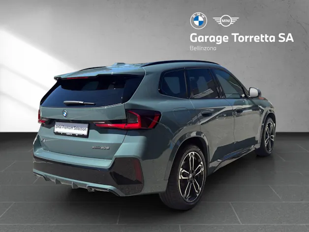 BMW X1 30e xDrive