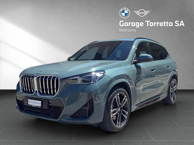 BMW X1 30e xDrive