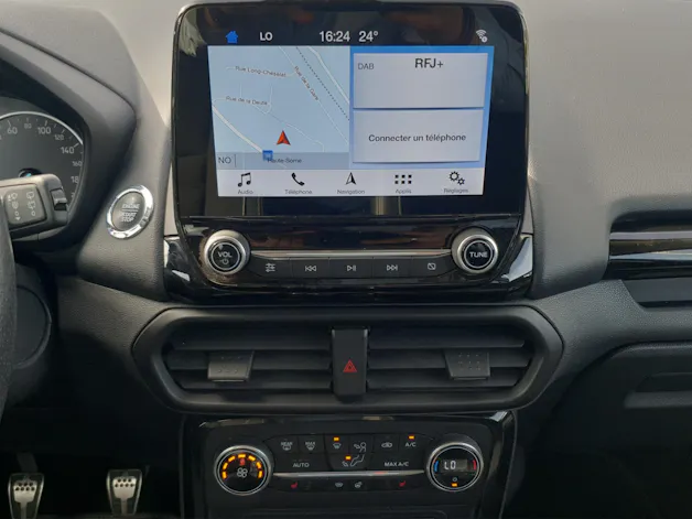 Ford EcoSport 1.5 TDCi ST-Line 4x4 crochet