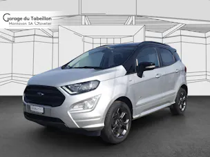 Ford EcoSport 1.5 TDCi ST-Line 4x4 crochet