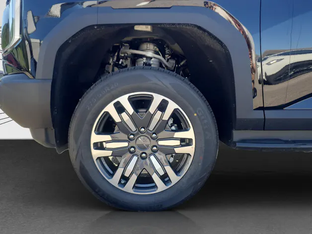 Maxus eTerron 9 102kWh Luxury suspensions pneumatiques