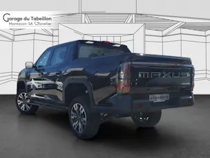 Maxus eTerron 9 102kWh Luxury suspensions pneumatiques