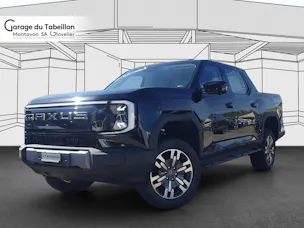 Maxus eTerron 9 102kWh Luxury suspensions pneumatiques