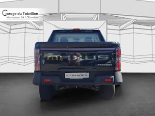 Maxus eTerron 9 102kWh Luxury suspensions pneumatiques