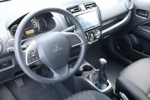 Mitsubishi Space Star 1.2 Automat. Inform