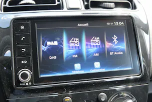 Mitsubishi Space Star 1.2 Automat. Inform