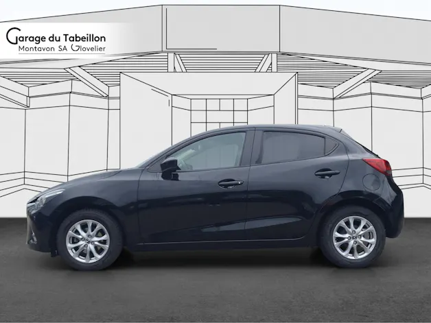 Mazda 2 Ambition Plus 1.5 90ch