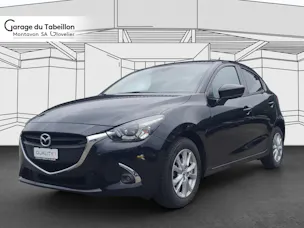 Mazda 2 Ambition Plus 1.5 90ch