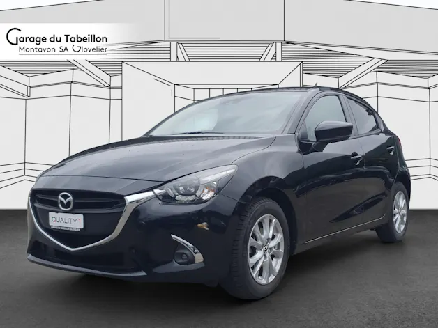 Mazda 2 Ambition Plus 1.5 90ch