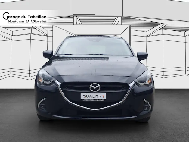 Mazda 2 Ambition Plus 1.5 90ch