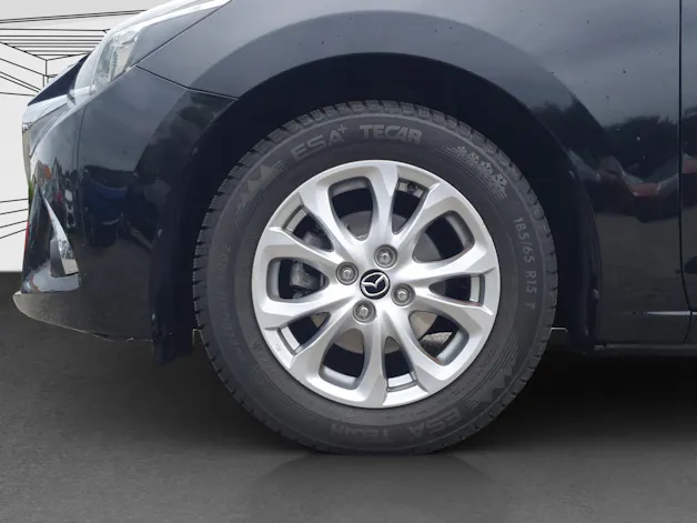 Mazda 2 Ambition Plus 1.5 90ch