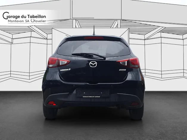Mazda 2 Ambition Plus 1.5 90ch