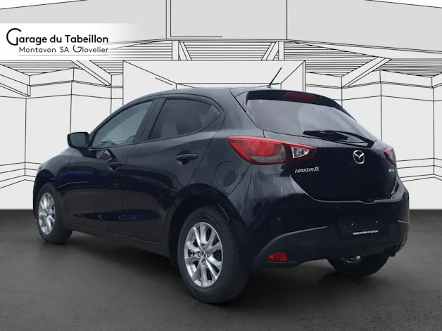 Mazda 2 Ambition Plus 1.5 90ch