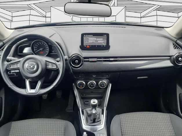Mazda 2 Ambition Plus 1.5 90ch