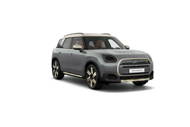 Mini Countryman SE ALL4 U25 (CH) 📍