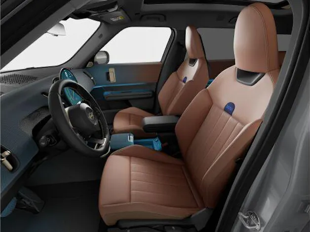 Mini Countryman SE ALL4 U25 (CH) 📍