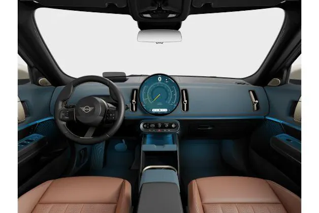 Mini Countryman SE ALL4 U25 (CH) 📍