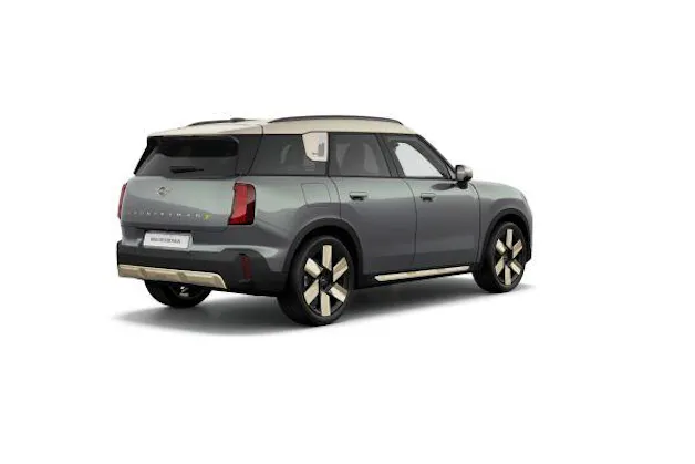 Mini Countryman SE ALL4 U25 (CH) 📍