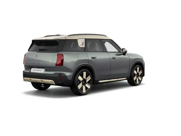Mini Countryman SE ALL4 U25 (CH) 📍