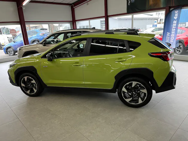 Subaru Crosstrek 2.0i e-Boxer Swiss Plus