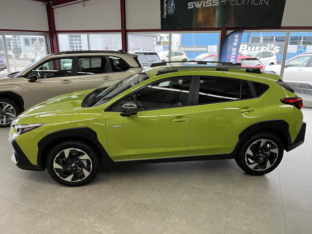 Subaru Crosstrek 2.0i e-Boxer Swiss Plus