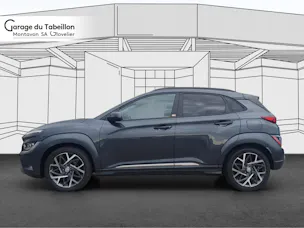 HYUNDAI Kona 1.6 GDi Hybrid Vertex Auto. Crochet