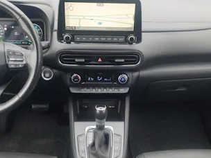 HYUNDAI Kona 1.6 GDi Hybrid Vertex Auto. Crochet