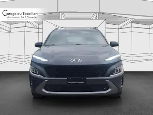 HYUNDAI Kona 1.6 GDi Hybrid Vertex Auto. Crochet