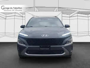 HYUNDAI Kona 1.6 GDi Hybrid Vertex Auto. Crochet