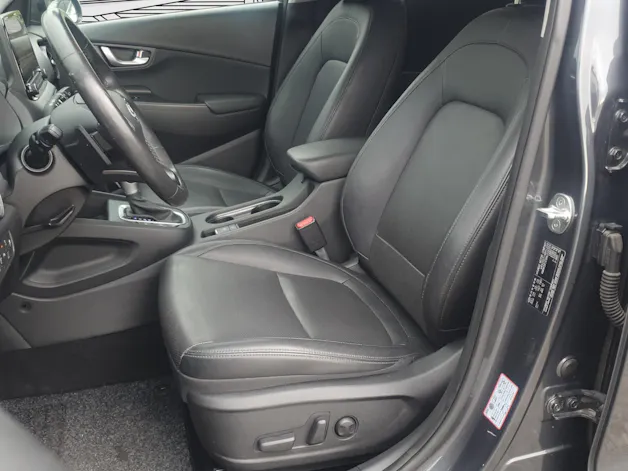 HYUNDAI Kona 1.6 GDi Hybrid Vertex Auto. Crochet