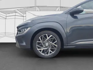 HYUNDAI Kona 1.6 GDi Hybrid Vertex Auto. Crochet