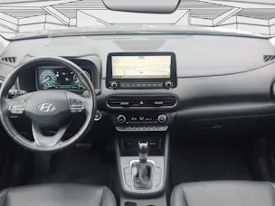 HYUNDAI Kona 1.6 GDi Hybrid Vertex Auto. Crochet