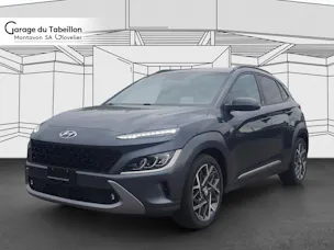 Hyundai Kona 1.6 GDi Hybrid Vertex Auto. Crochet