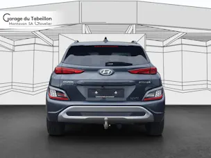 HYUNDAI Kona 1.6 GDi Hybrid Vertex Auto. Crochet