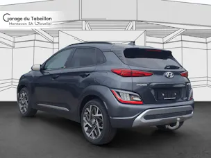 HYUNDAI Kona 1.6 GDi Hybrid Vertex Auto. Crochet